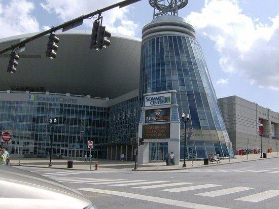 Best Western Downtown Convention Center Hotel Nashville Exterior foto