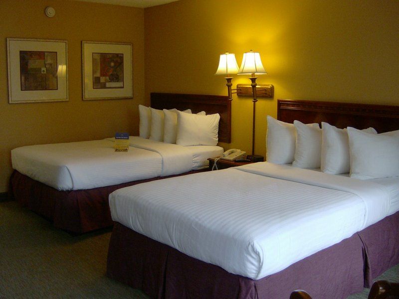 Best Western Downtown Convention Center Hotel Nashville Exterior foto